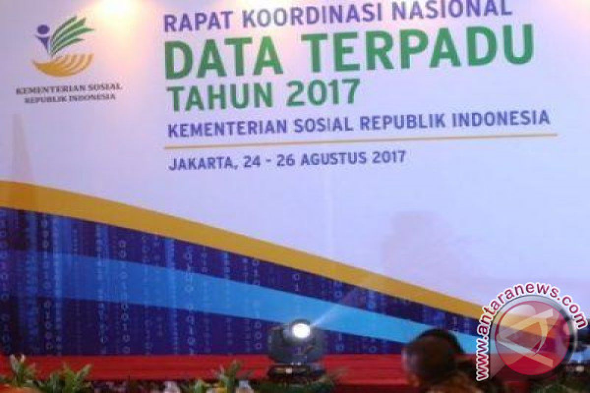 Rakor Nasional Data Terpadu, Bupati Sijunjung Ikut