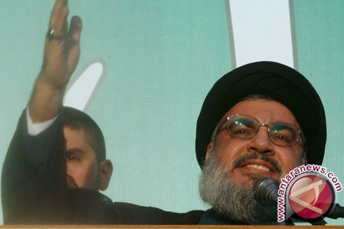 Nasrallah: Kami akan balas setiap serangan  Israel ke Lebanon