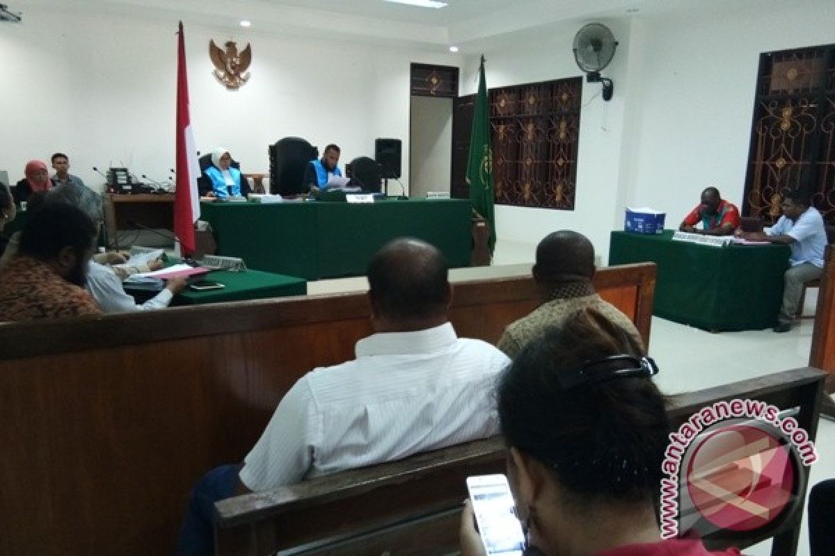 LPSE Papua siapkan bukti lelang proyek jalan Taja-SP V