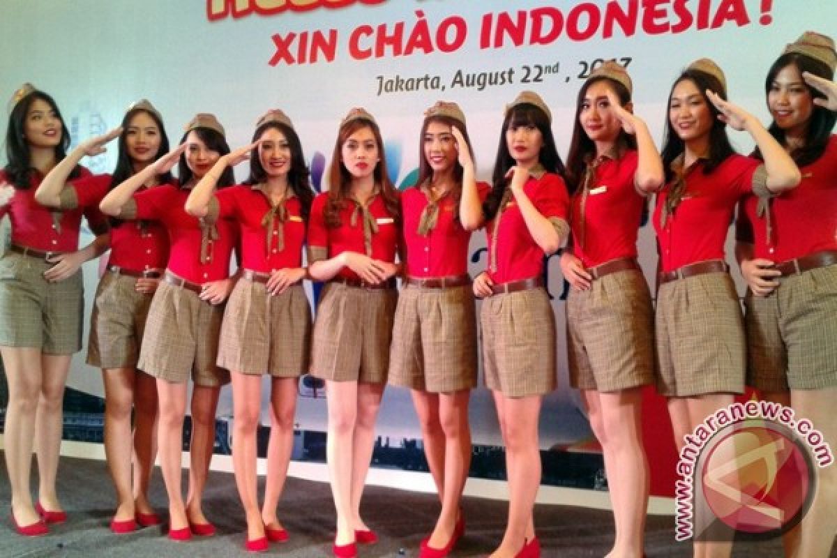 Penerbangan Jakarta - Ho Chi Minh City kini dilayani Vietjet