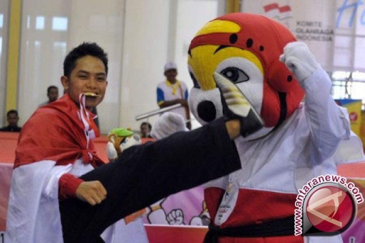 SEA Games 2017 - Maulana Haidir sumbang perak dari taekwondo