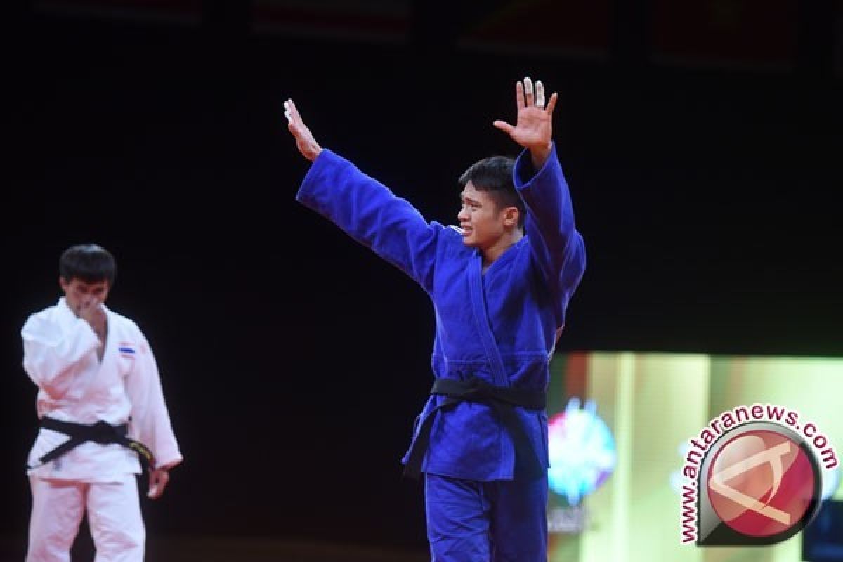 Indonesia Gondol Dua Emas Judo Sea Games