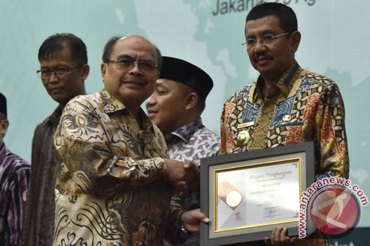 Baznas salurkan zakat Rp49,49 miliar sepanjang Januari-Juni