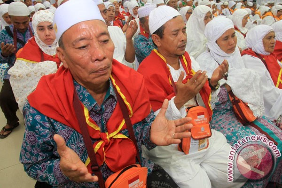 KKHI: pernapasan gangguan mayoritas jamaah haji