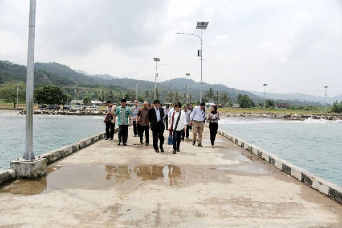 Gempa bumi mengguncang Kabupaten Tanggamus Lampung