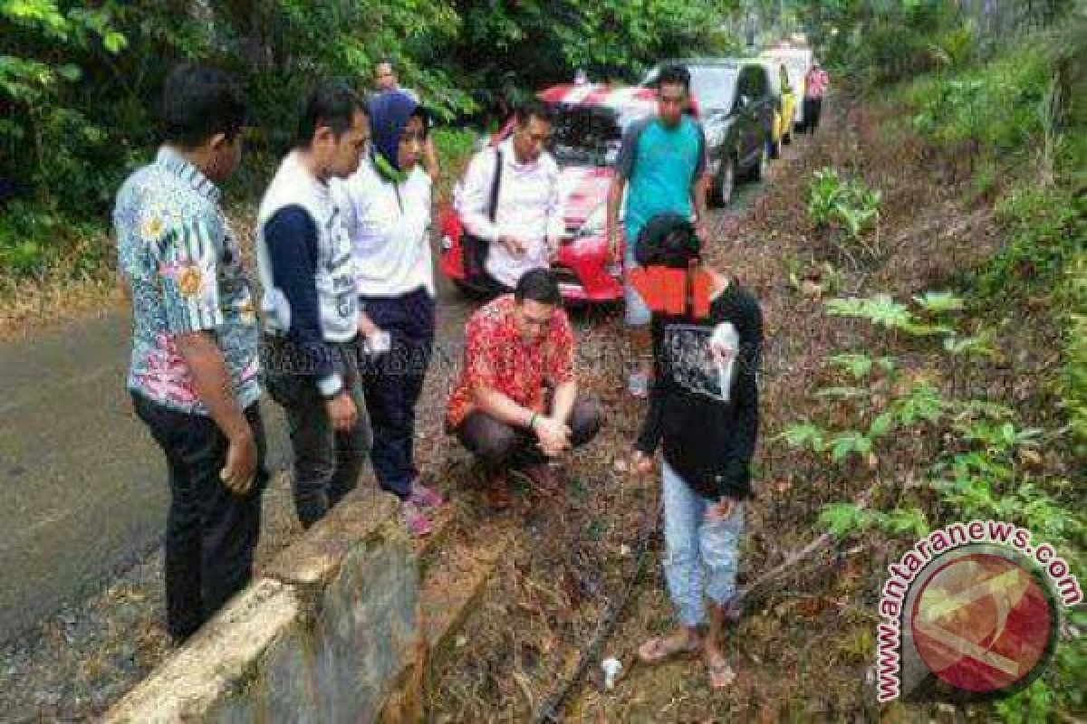 Istri Polisi Di Kotabaru Selamatkan Bayi Perempuan 