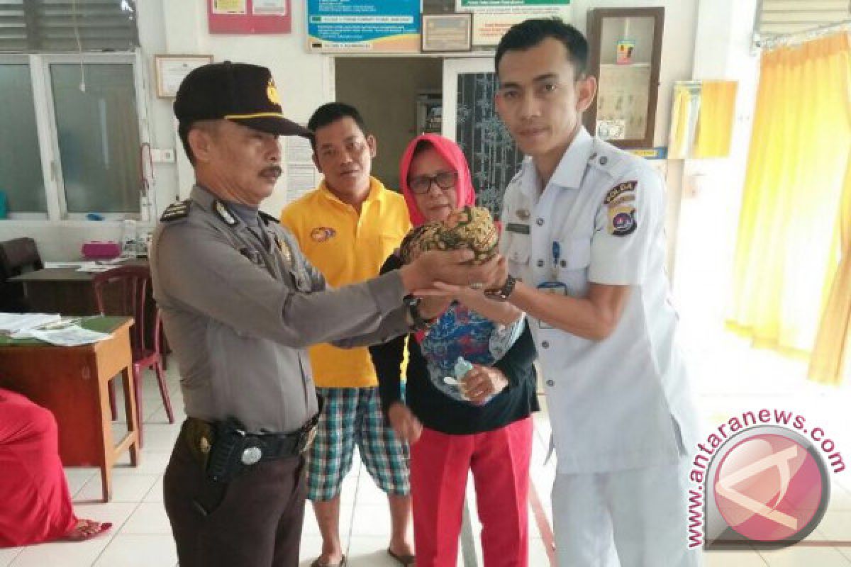 Penemuan Bayi Kembali Terjadi di Padang