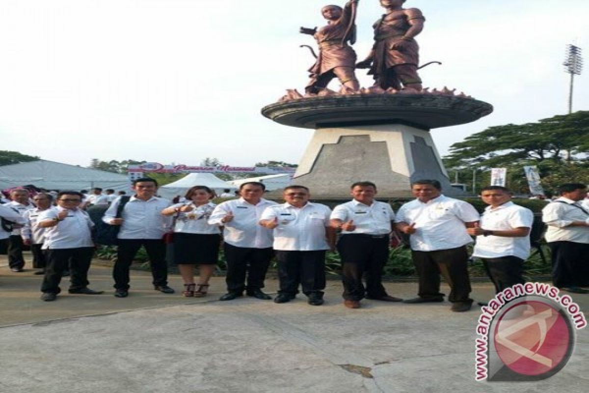 Wabup Sekadau Ajak Dukung Revolusi Mental