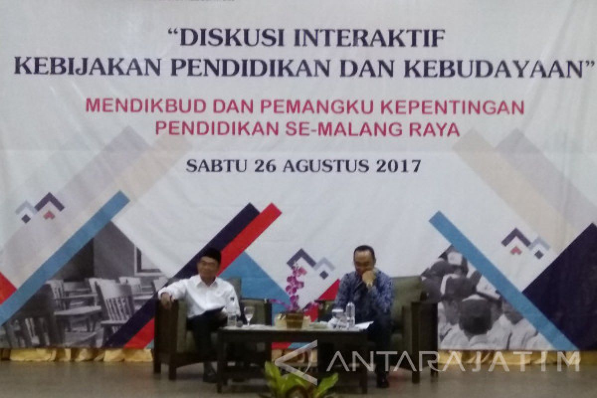 Mendikbud Berencana Fokuskan Tugas Kepala Sekolah (Video)