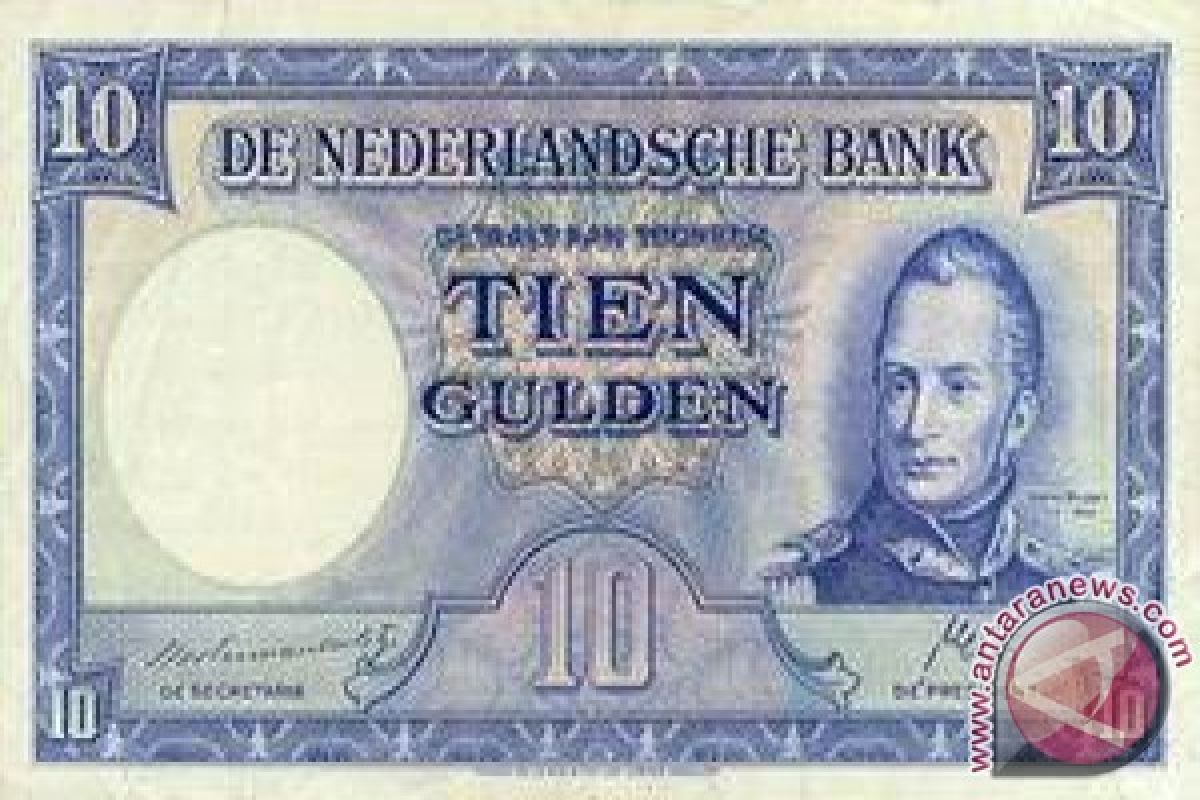 PNRI Pernah Cetak Uang Belanda dan Jepang