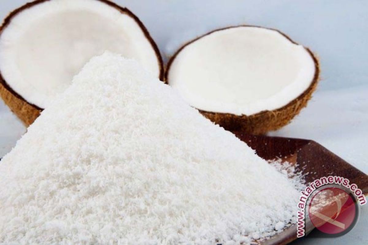 Inggris Beli Tepung Kelapa Sulut