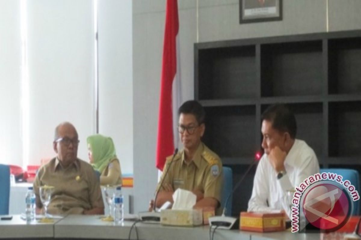 Pemprov Kaltara Siap Fasilitasi Keperluan Tambahan Lahan Inalum 