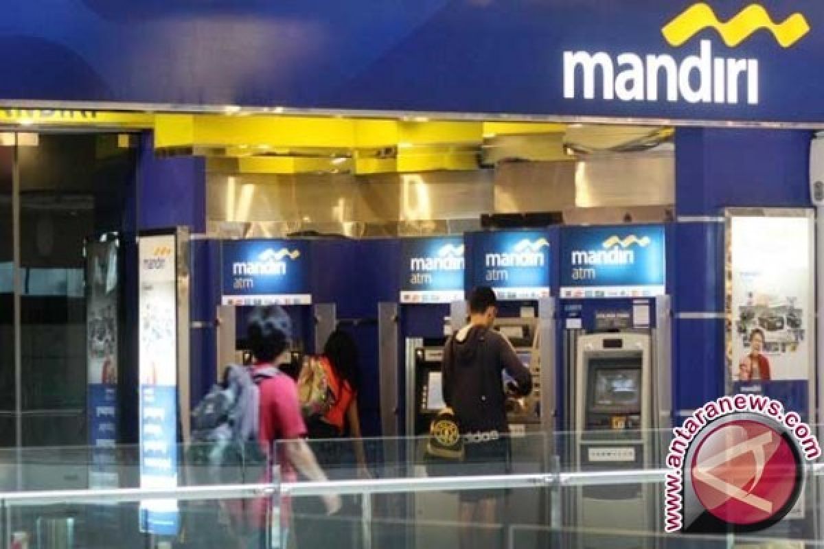 2.000 ATM Mandiri terkena dampak gangguan satelit