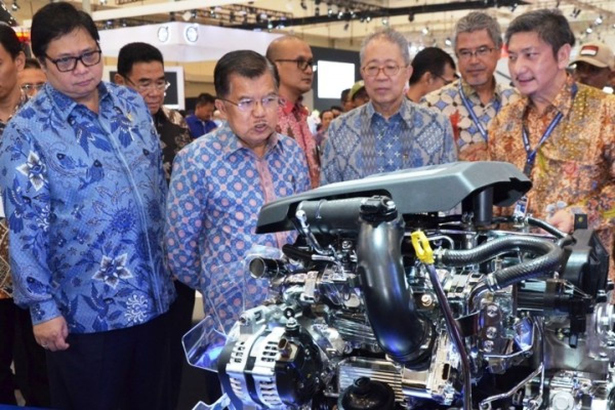 Kemenperin dorong produksi mobil hibrida dan listrik