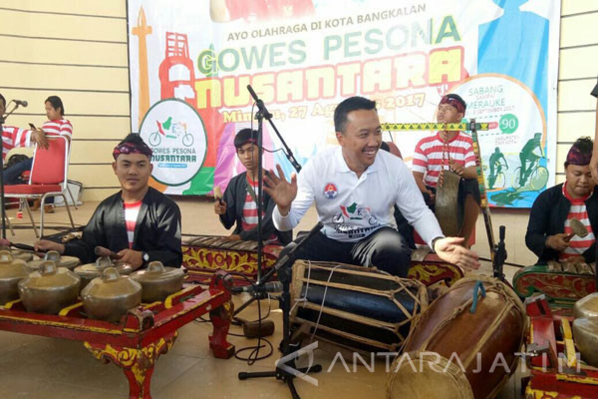 Menpora: Pemkab Harus Optimalkan Potensi Ekonomi Wisata