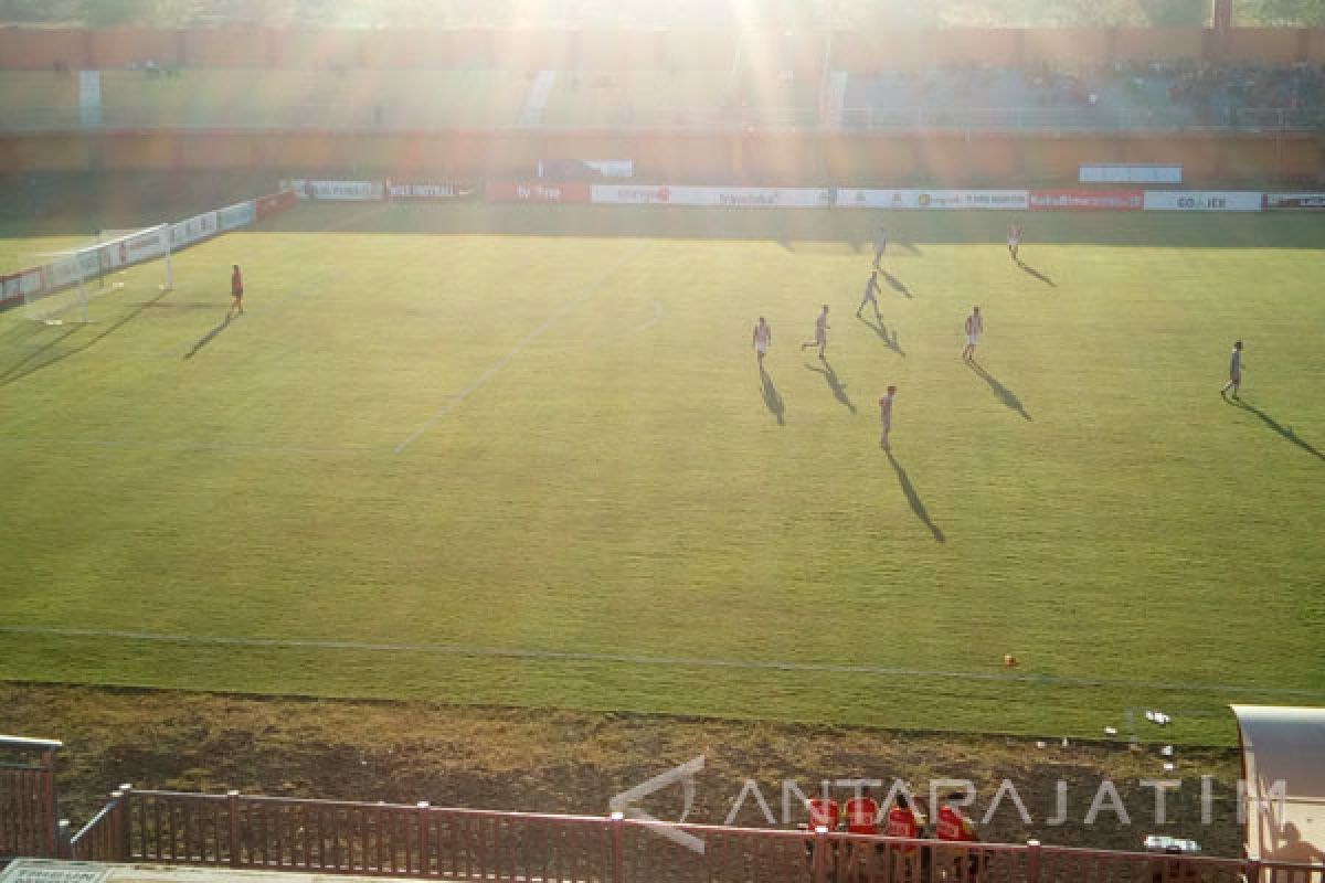 Persepam-Martapura FC Tanding di Stadion Pamekasan