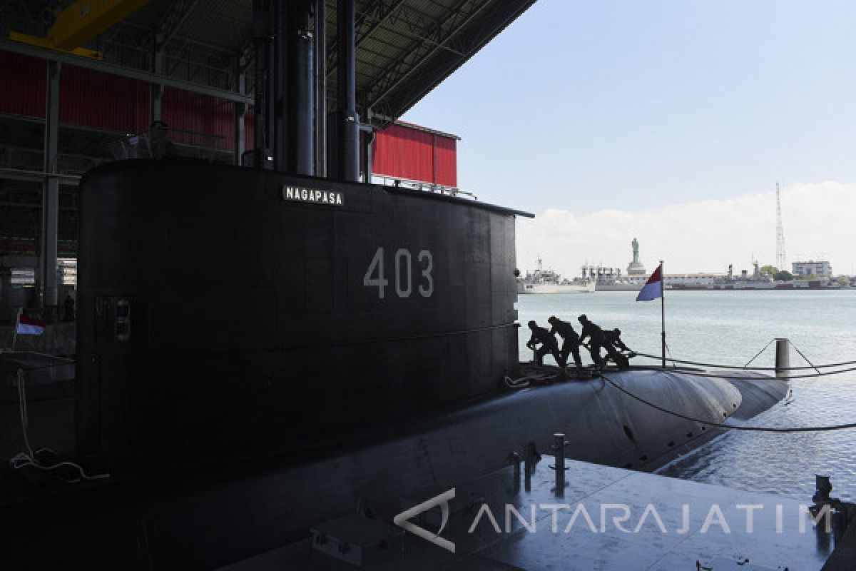 KRI Nagapasa-403