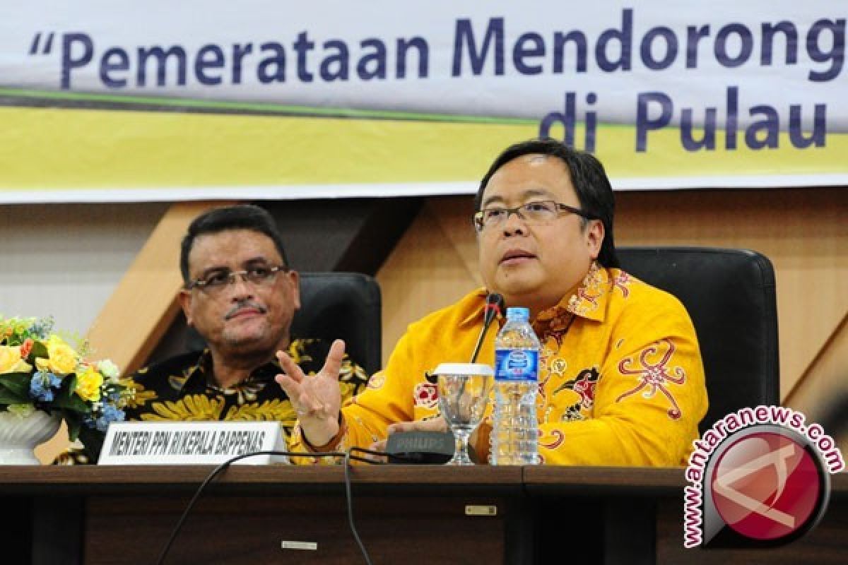 Pemerintah optimistis bisa ciptakan pertumbuhan ekonomi berkelanjutan