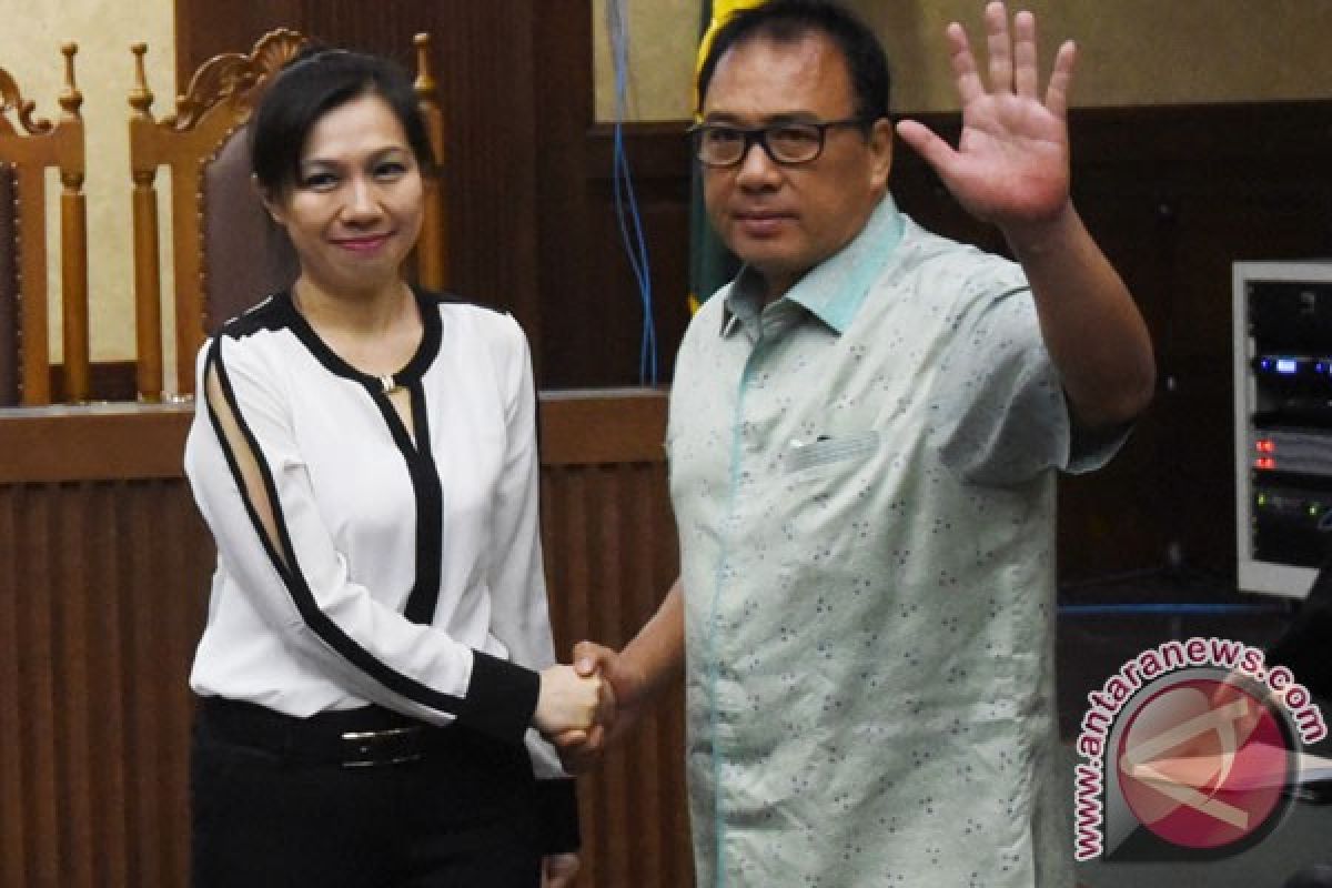 Polri tengarai ada yang hendak mengadu KPK-Polri