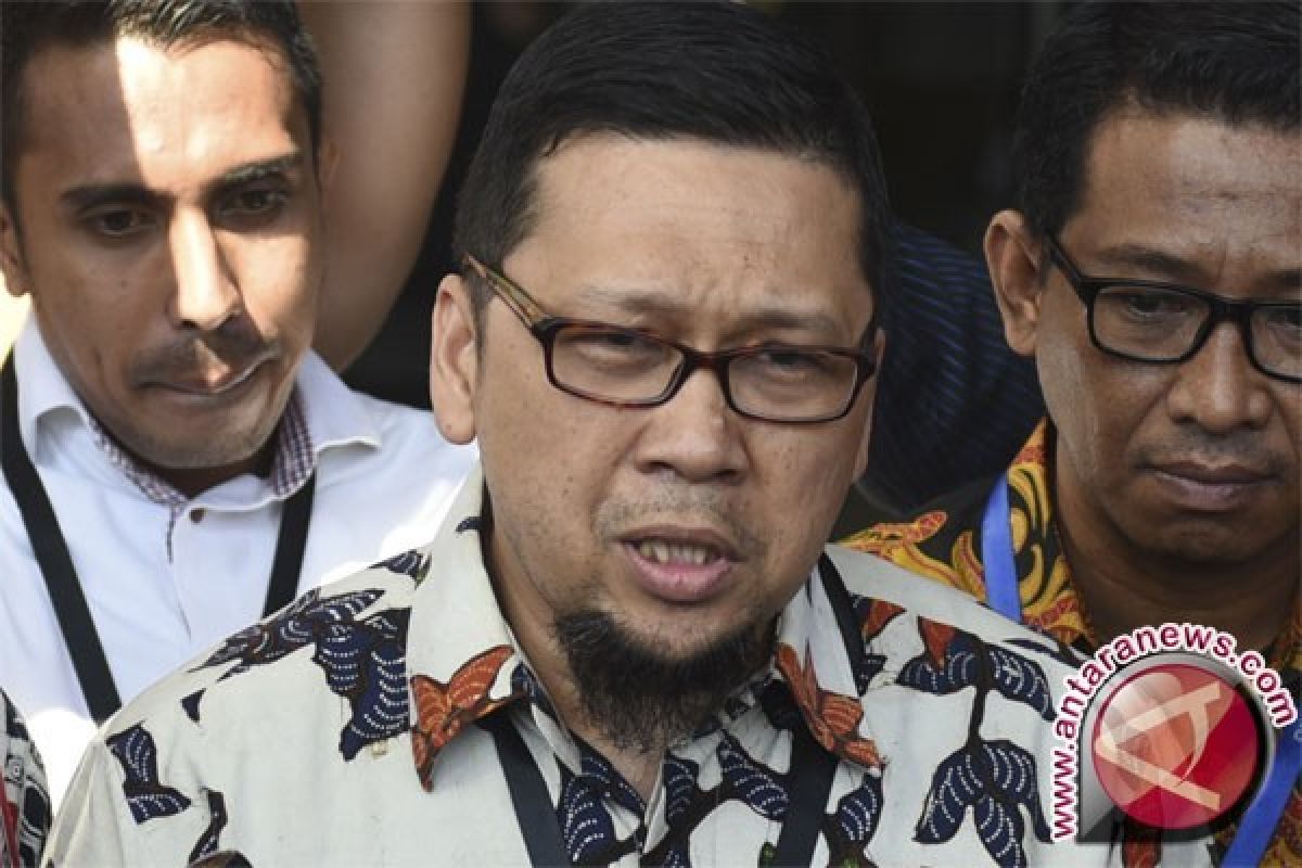 Golkar usul diberlakukan tahap penjaringan Cawapres Jokowi