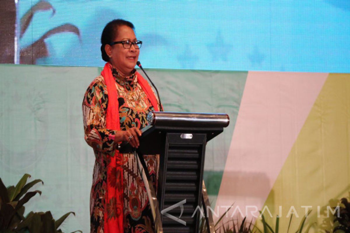 Kementerian PPPA Bangun Sinergi Masyarakat Melalui Puspa 2017