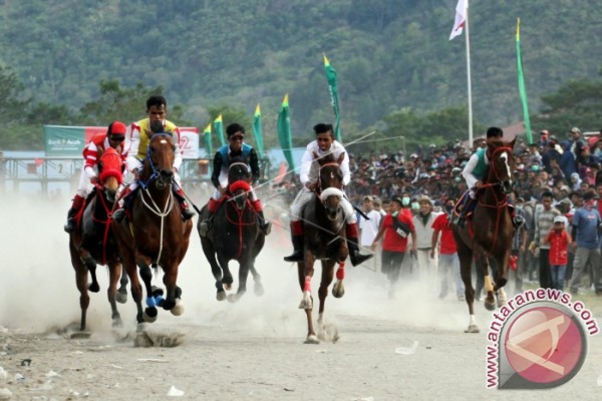 Aceh gelar pacuan kuda tradisional promosikan Gayo