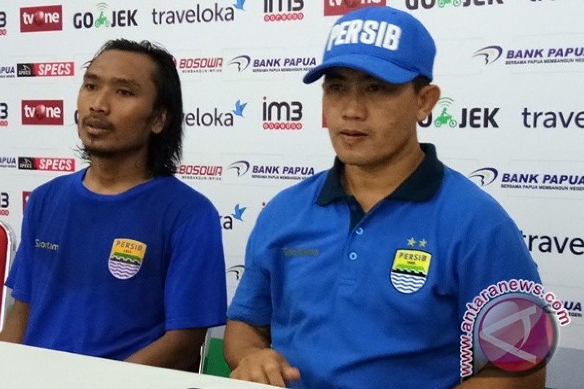 Persib raih satu poin di kandang Persipura 