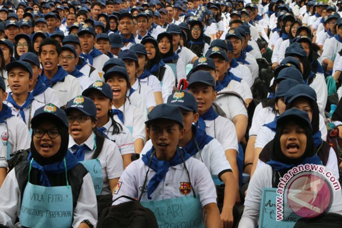 Wiranto: Mahasiswa agen bela negara