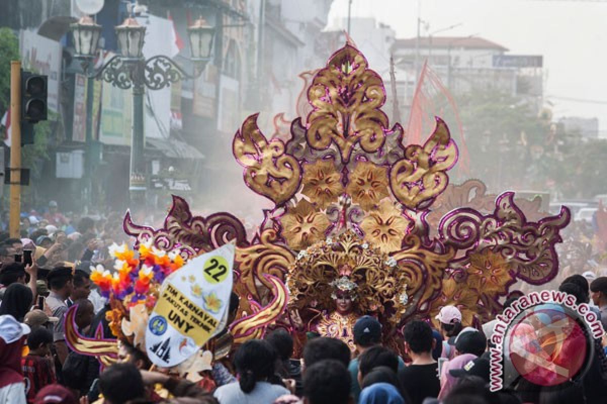 Yogyakarta gelar Jogjavaganza hadapi "low season"