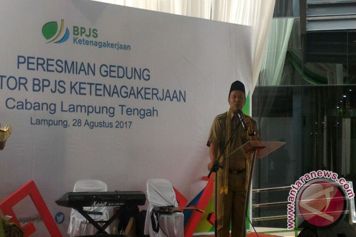 Lampung Tengah Data Honorer Peserta BPJS