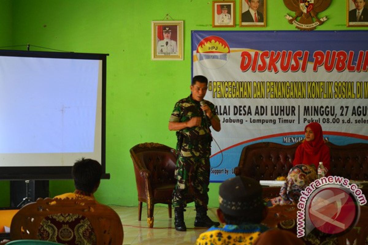 Akademisi Ajak Galakkan Lagi Sikap Toleransi 