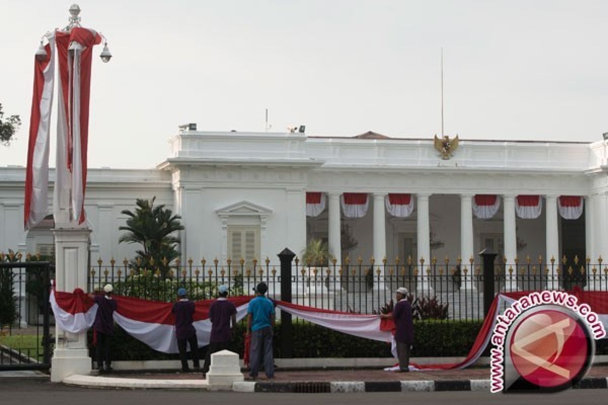 Mengenal Istana Kepresidenan-Jejak-jejak Presiden di Istana (Bagian 1)