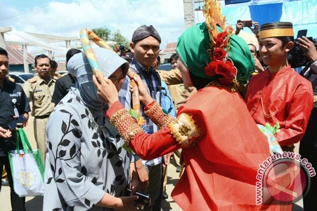 Kementerian Pariwisata Kunjungi Mangrove Tongke-Tongke Kabupaten Sinjai