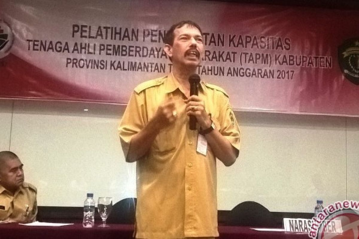 Petinggi kampung diminta tidak bergantung pendamping