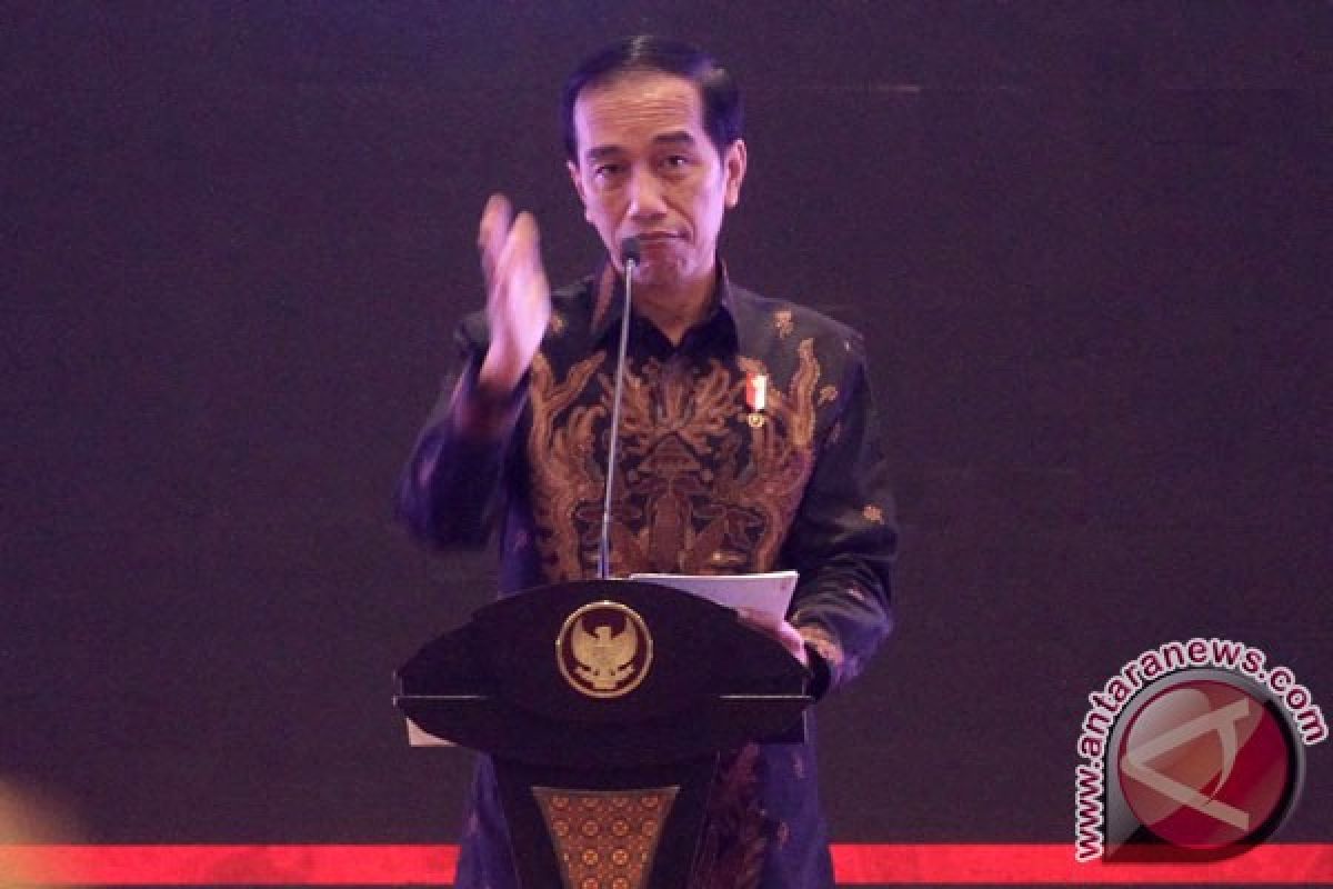 Presiden Peringatkan Kepala Daerah Pasca-OTT KPK