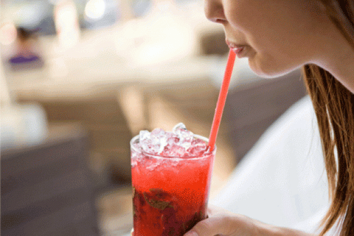 Benarkah minuman manis dingin bikin gemuk?