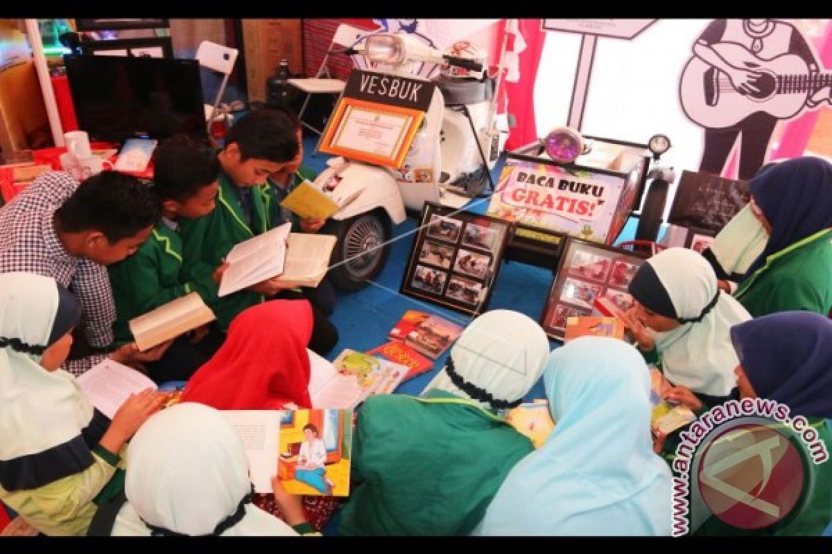 Pemkab Buleleng Optimalkan Pendampingan Perpustakaan Desa
