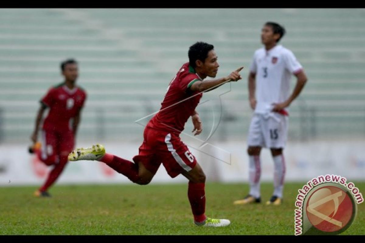 Timnas bugar jelang lawan Thailand