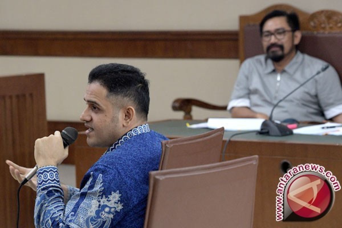 Kemenkumham jelaskan terkait remisi 4 tahun lebih yang di terima koruptor Nazaruddin