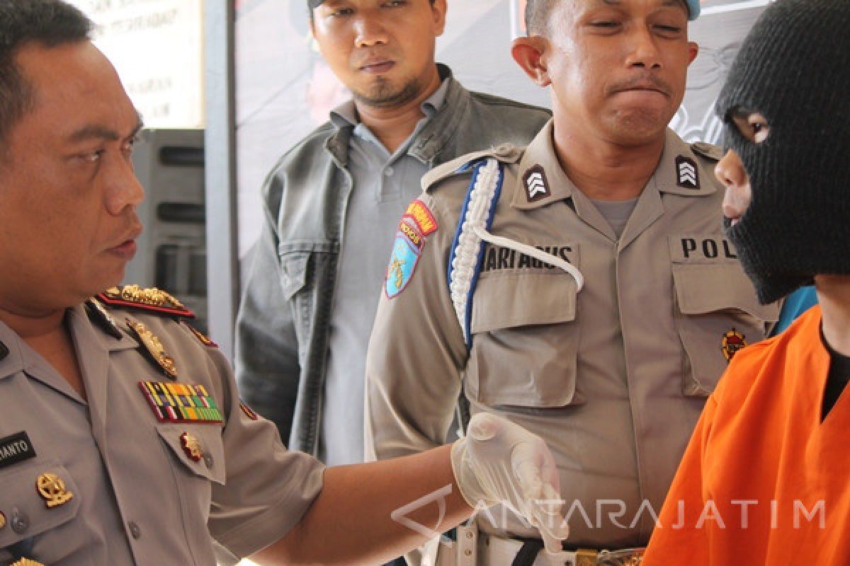 Sindikat Pembobol Mesin ATM Ditangkap di Banyuwangi