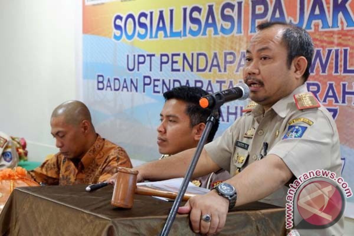 Maros Nikmati Dana Bagi Hasil Rp30 Miliar 