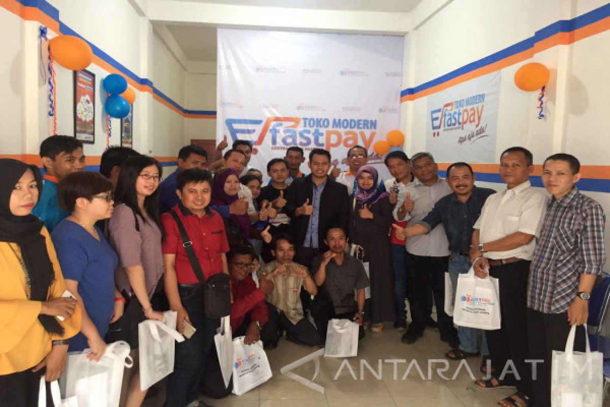 Fastpay Kembangkan Bisnis ke Sembilan Kota