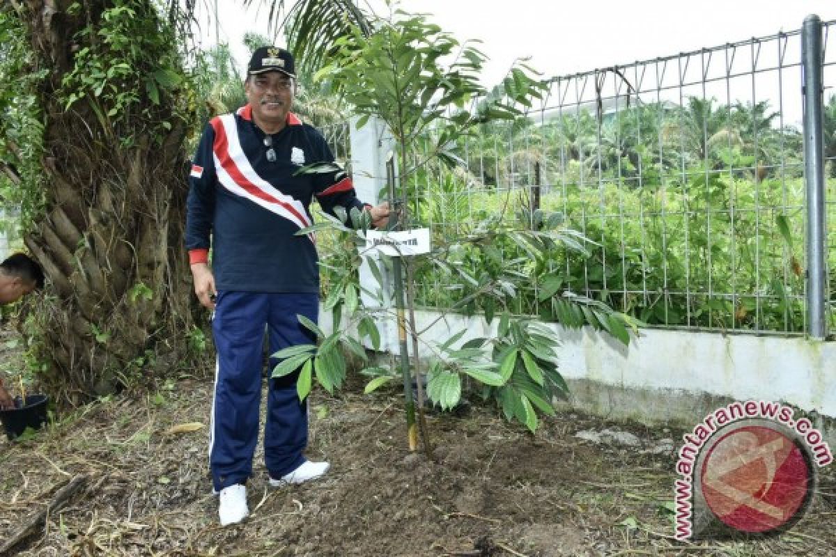 Tebing Tinggi Peringati Hari Lingkungan Hidup