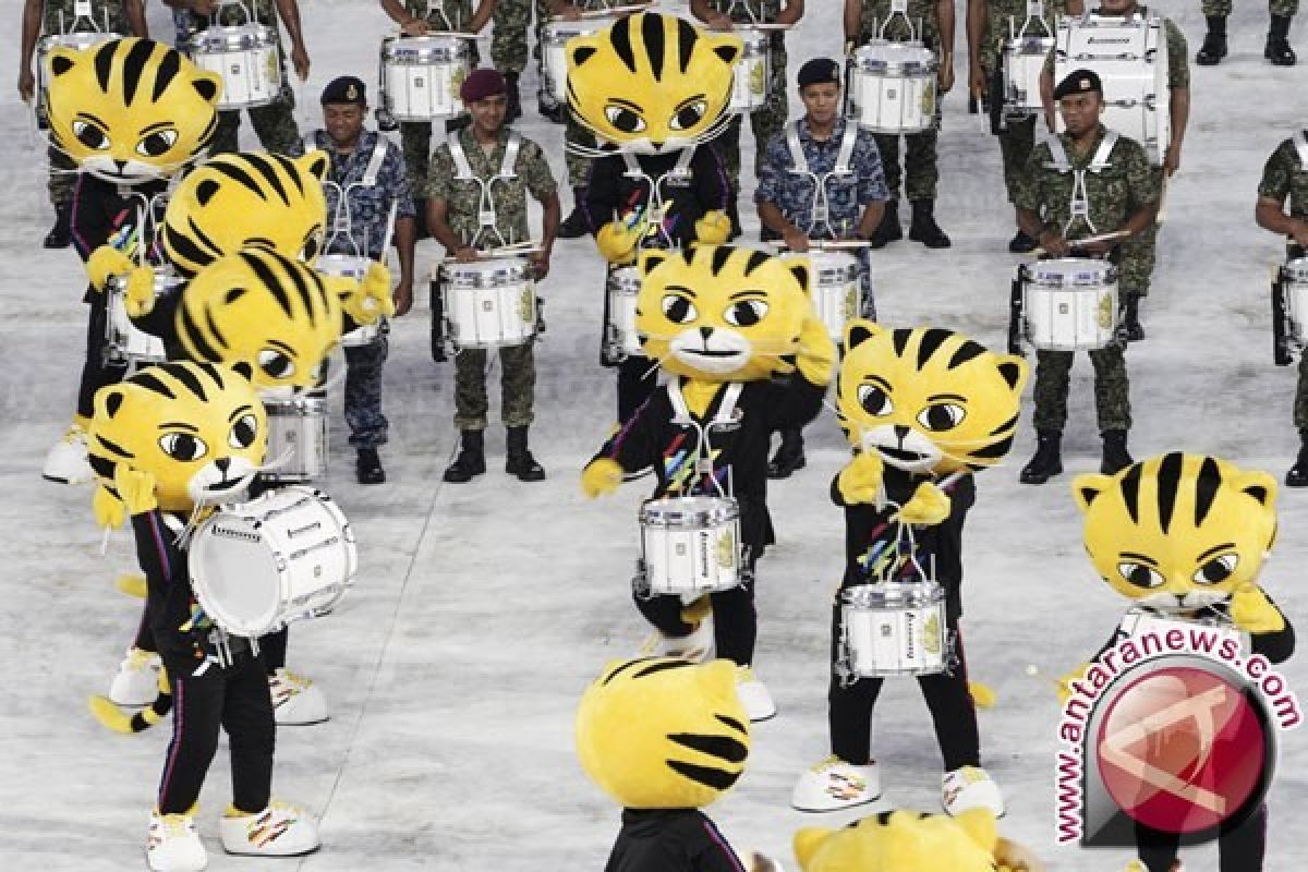 SEA Games - Daftar Perolehan Medali Akhir SEA Games