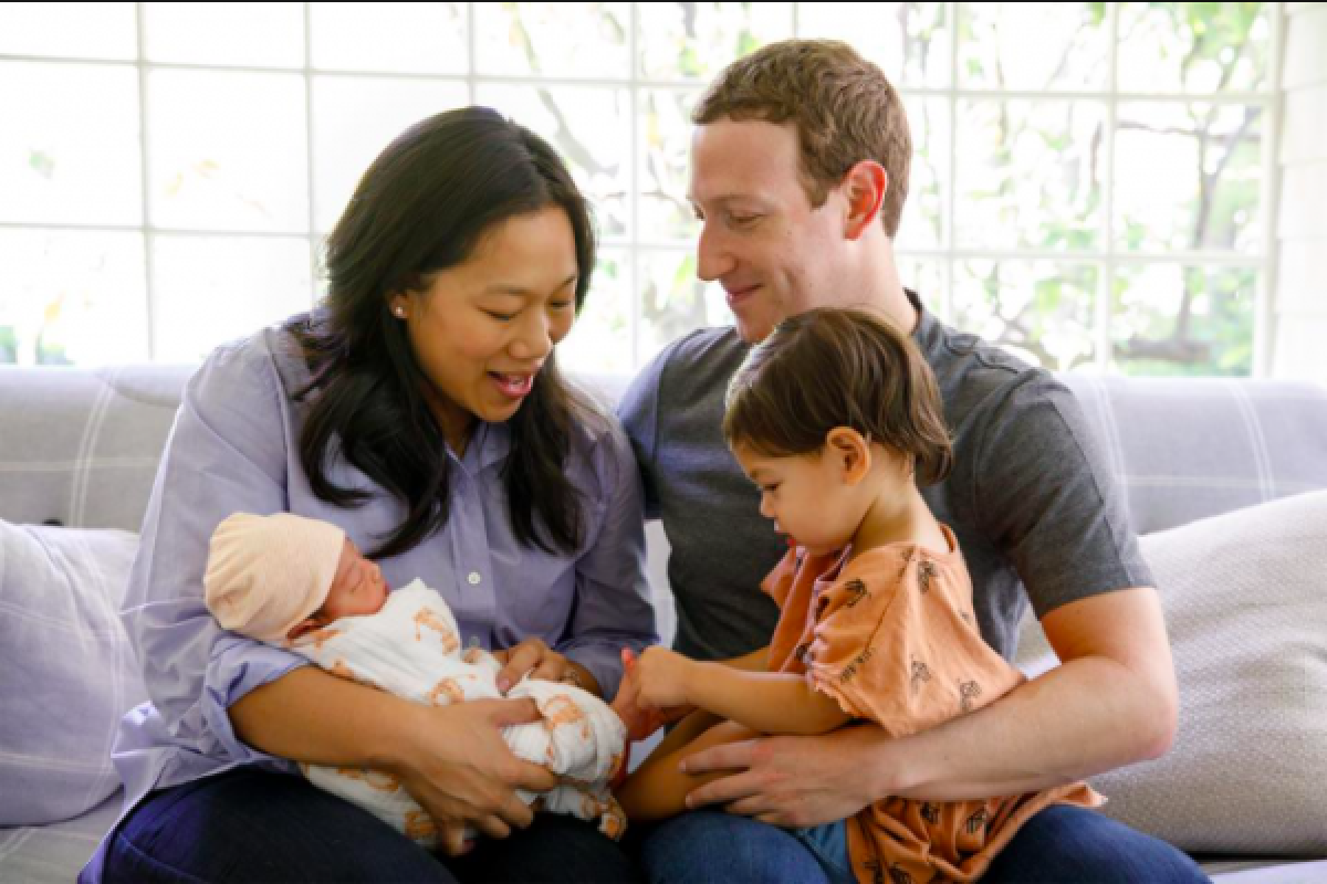 Begini keseharian Mark Zuckerberg