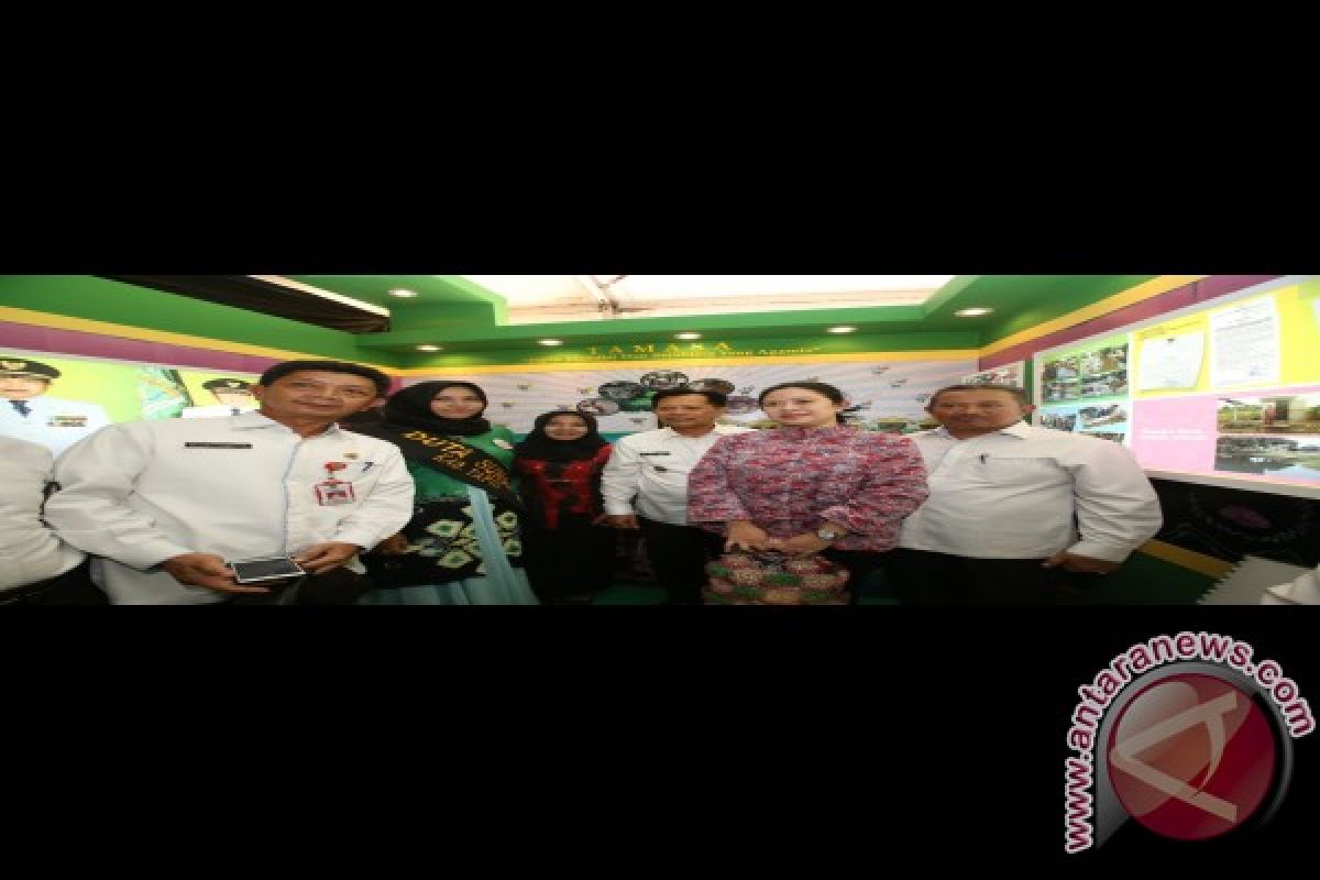 Puan Apresiasi Program Sungai Sehat Tapin