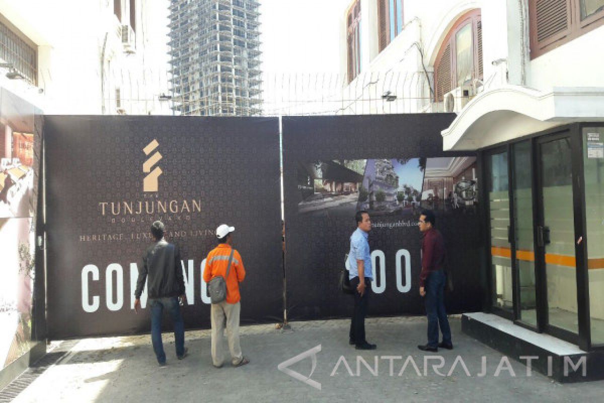 Diprotes Warga, DPRD Surabaya Inspeksi Apartemen The Tunjungan Boulevard