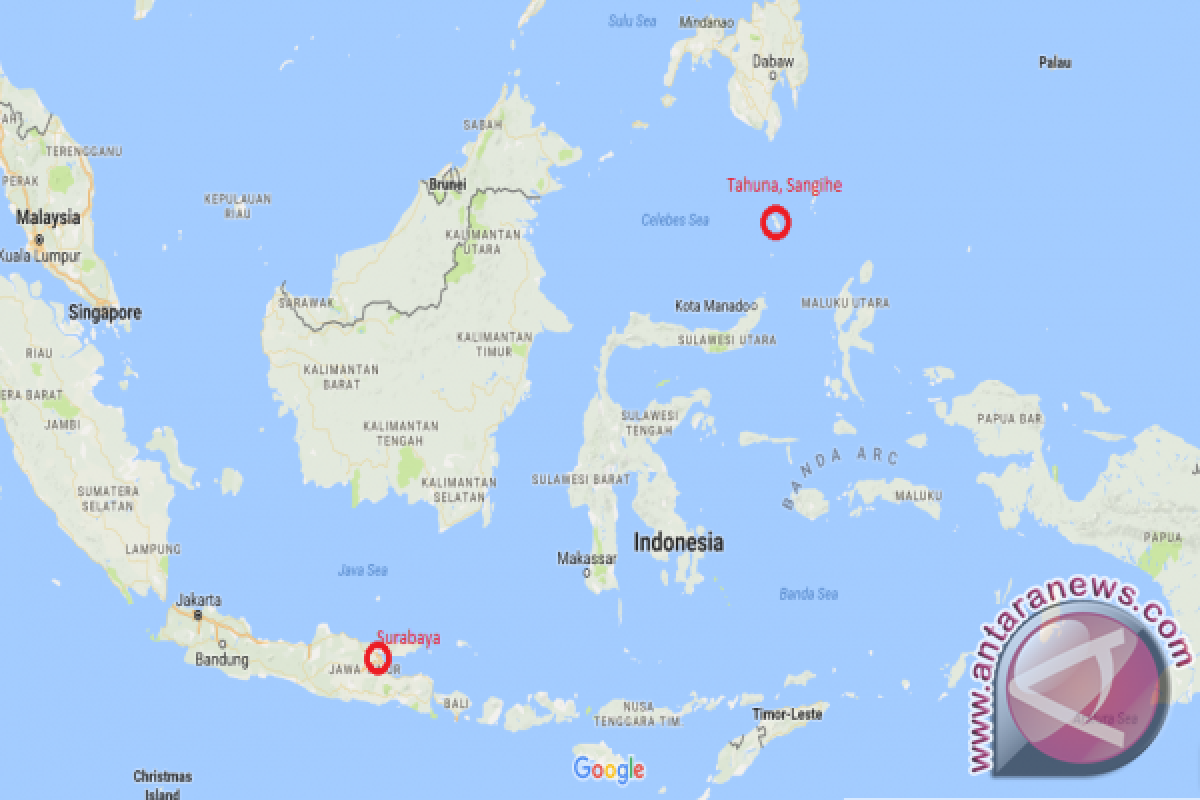 Sulut-Filipina jajaki penerbangan Davao-Manado