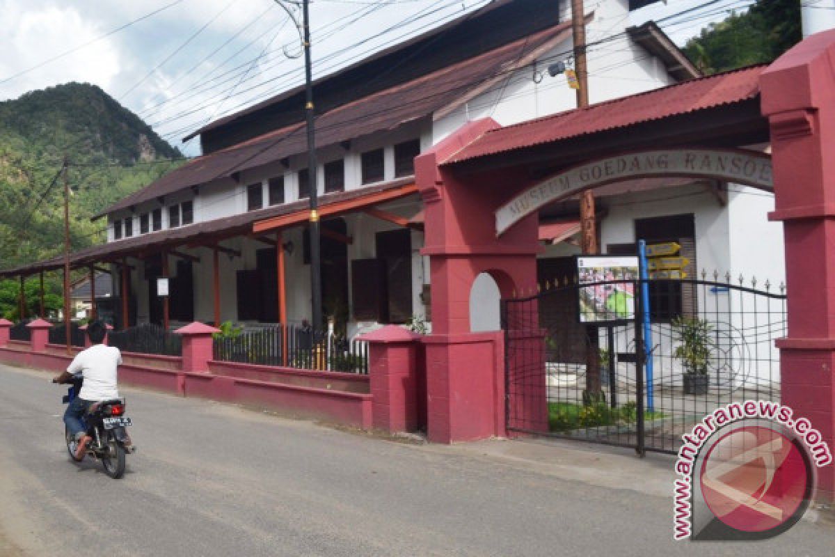 Sawahlunto, Kota dengan Banyak Museum