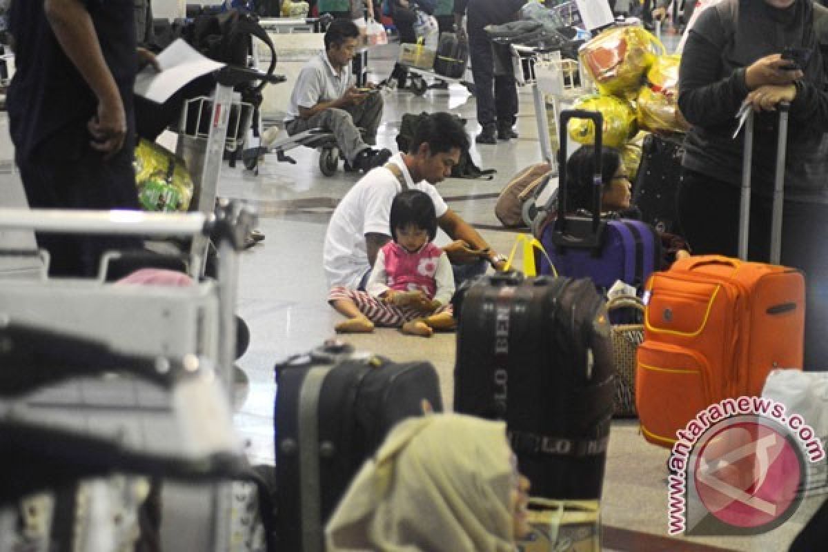 Libur Idul Adha, Bandara Juanda Prediksi terjadi Kenaikan 12 sampai 15 Persen Penumpang